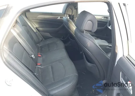 2017 Hyundai Sonata Limited 2.0T z USA, uszkodzony, nr VIN 5NPE34AB5HH468423